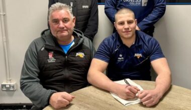 Barrow Raiders see future potential in new first-team prop – Total Rugby League