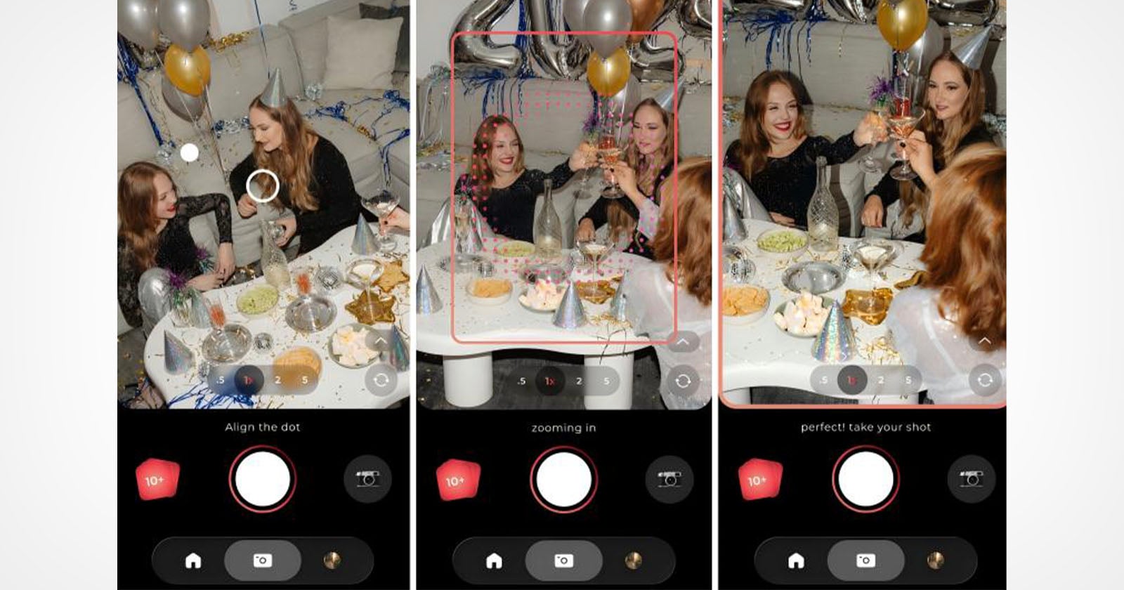 WayShot is an AI-Powered App That Guides You Through Composing a Photo