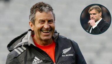 Sir Wayne Smith to make overseas move in wake of NZR criticism