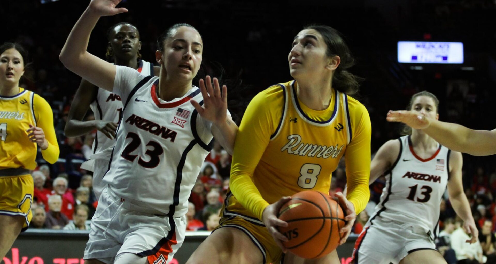 Arizona women’s basketball face University of Colorado, Boulder in Big 12 matchup – The Daily Wildcat