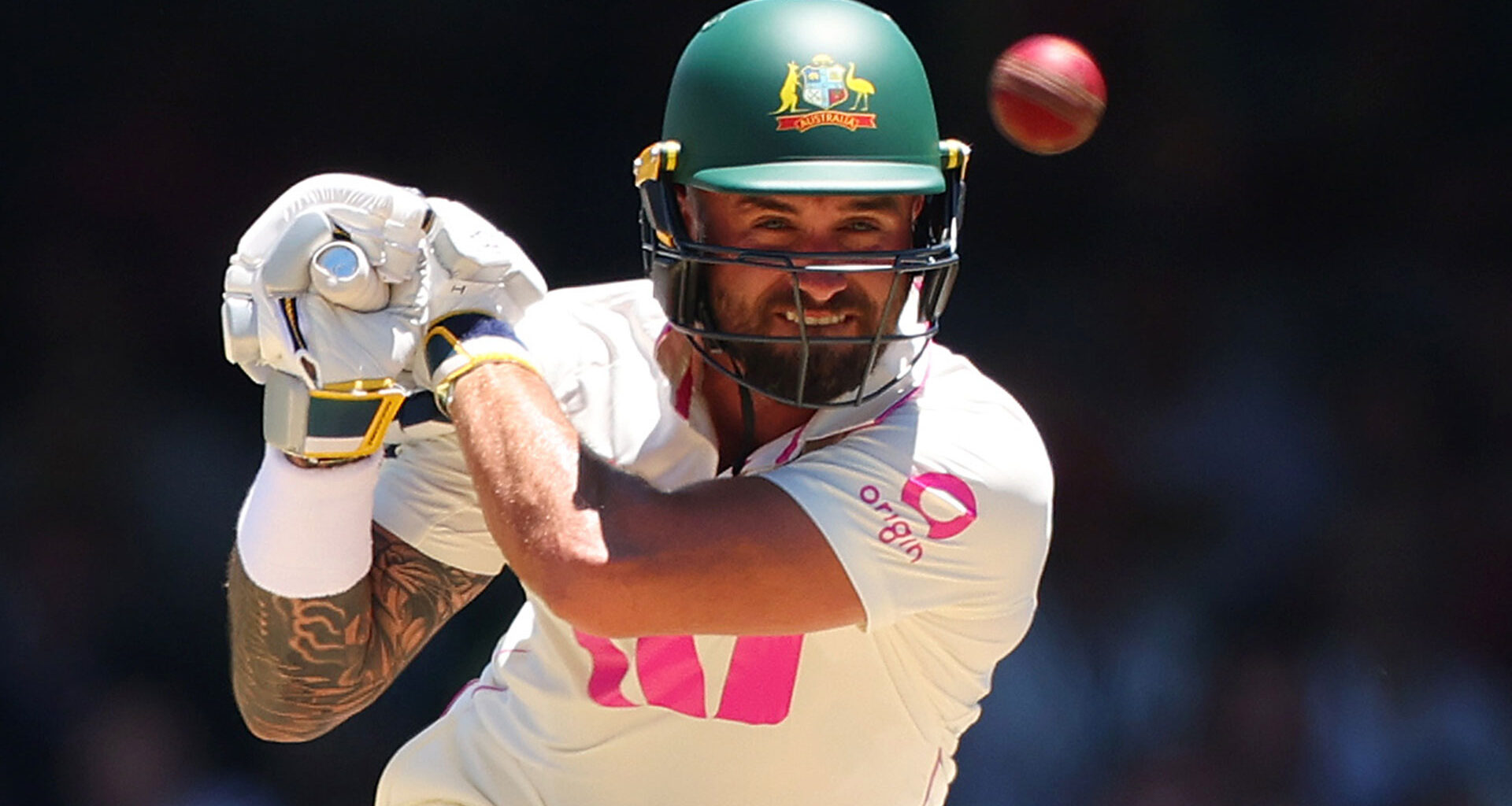 Weatherald eyes up home Test in Darwin after maiden series