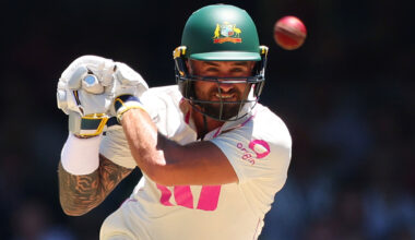 Weatherald eyes up home Test in Darwin after maiden series
