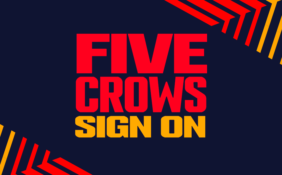 Five Crows sign contract extensions