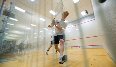 Brown Elevates Golf, Squash Teams to Varsity in 2026