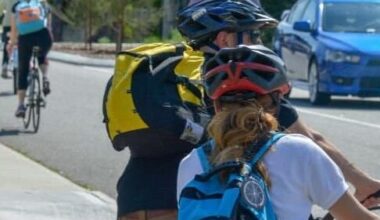 Calls for increased safety around schools