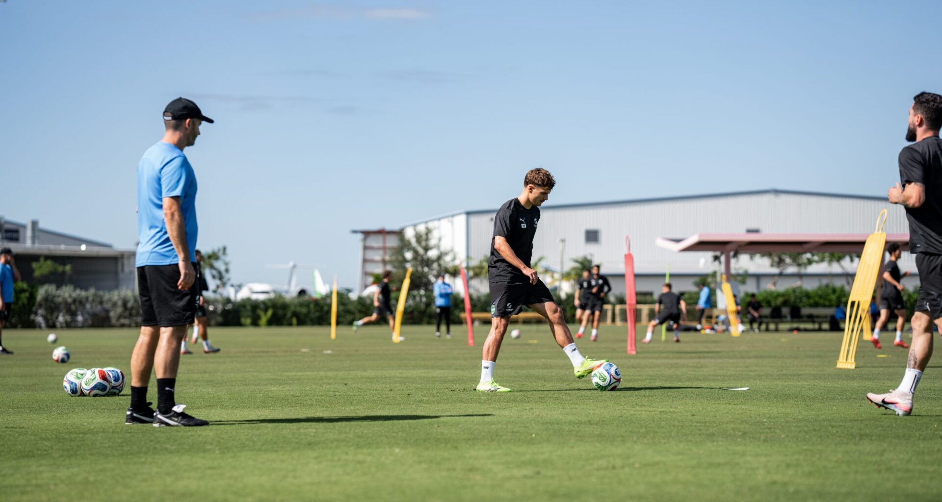 New Zealand Football and OFC Collaborate ahead of FIFA World Cup™ 2026