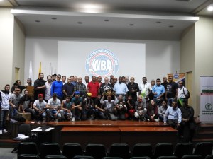 Coaches Seminar and Psychology Certification Set for January – World Boxing Association