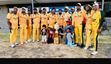 Melbourne KMCC brings community together through high-energy T10 cricket tournament