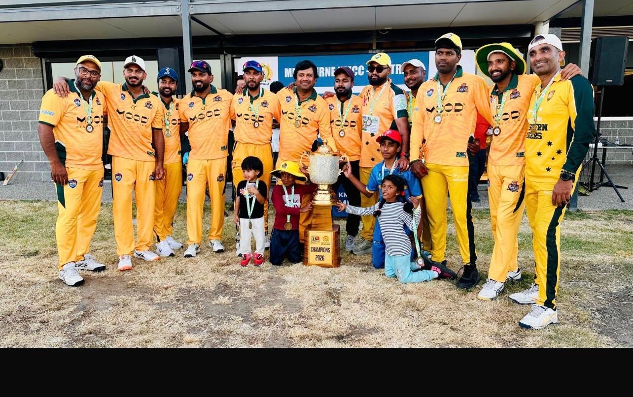 Melbourne KMCC brings community together through high-energy T10 cricket tournament