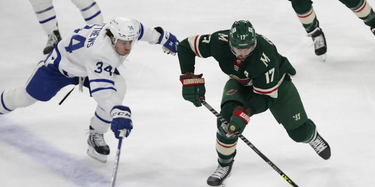 NHL Game Preview: Minnesota Wild at Toronto Maple Leafs with Line Combinations 1/19/2026