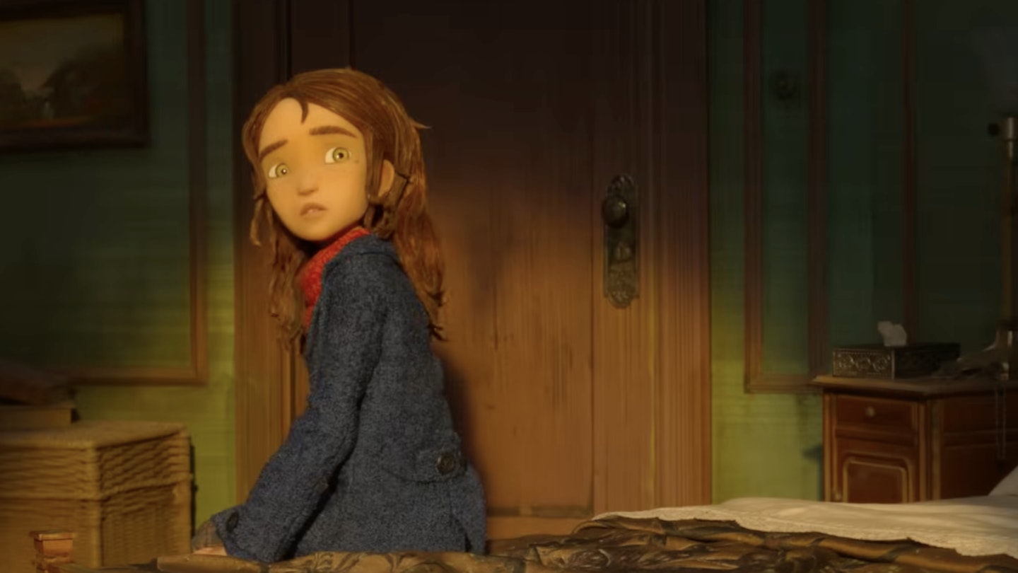 Wildwood BTS Teaser Offers Fresh Look At Animated Laika Epic