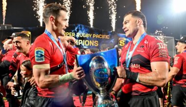 Four early candidates for MVP of 2026 Super Rugby Pacific