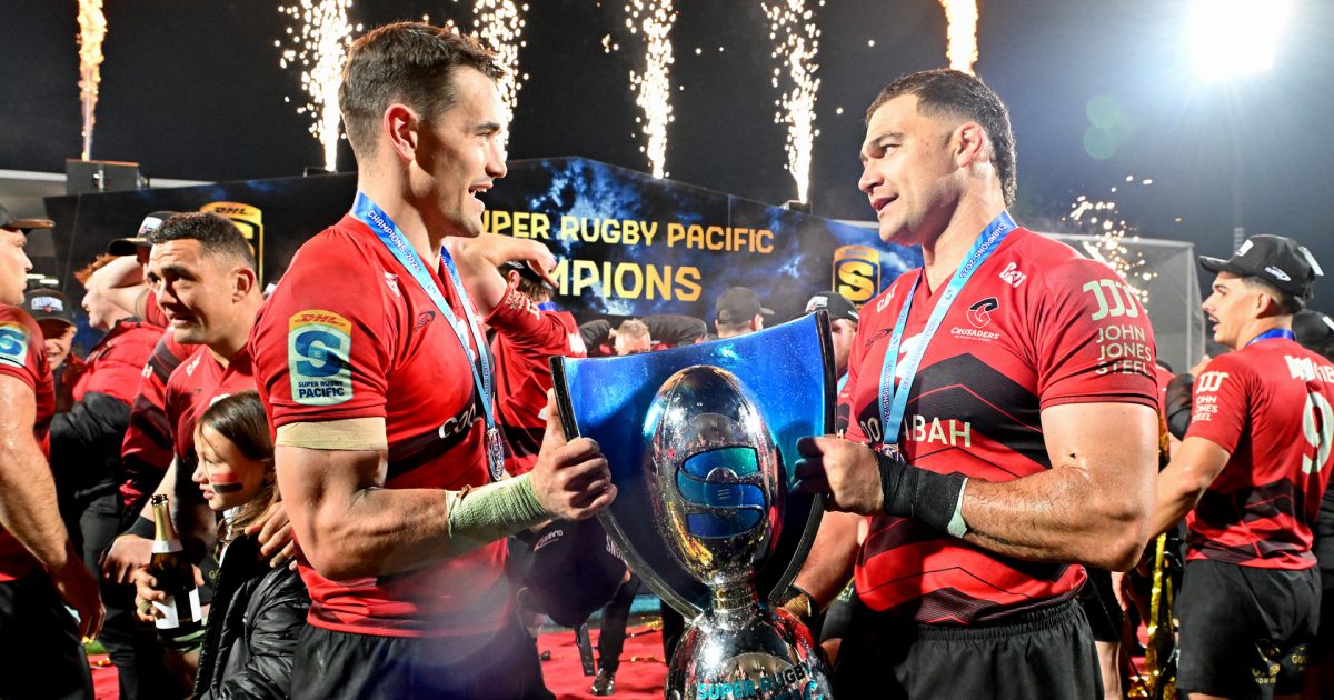 Four early candidates for MVP of 2026 Super Rugby Pacific