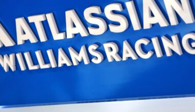Williams set date for 'striking' F1 2026 reveal