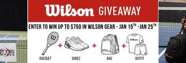 Alex de Minaur Leads Wilson Tennis 360 Roster – Tennis Now