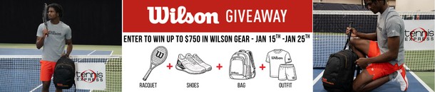 Alex de Minaur Leads Wilson Tennis 360 Roster – Tennis Now