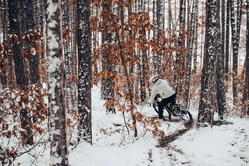 Winter Riding – The January Reset Ride