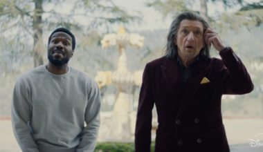 Yahya Abdul-Mateen II Has Secret Powers In Wonder Man Trailer