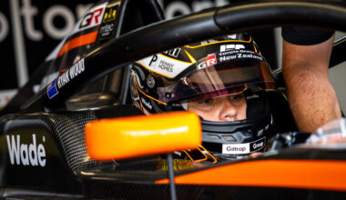 Supercars championship the aim of Ryan Wood's Formula Regional Oceania Trophy tilt