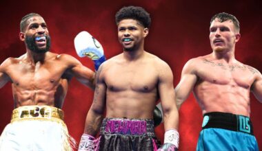 5 world title fights you must watch in January