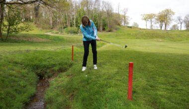 My Club Just Touched The Ground In A Penalty Area