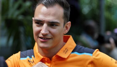Alex Palou issues statement after McLaren handed millions in court verdict