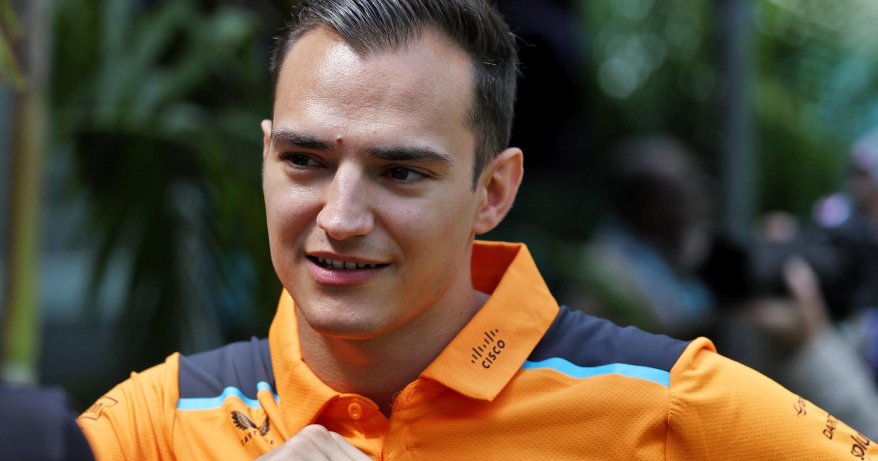 Alex Palou issues statement after McLaren handed millions in court verdict
