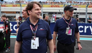 Ford reveal scale of Max Verstappen involvement needed ahead of F1 'mountain to climb'