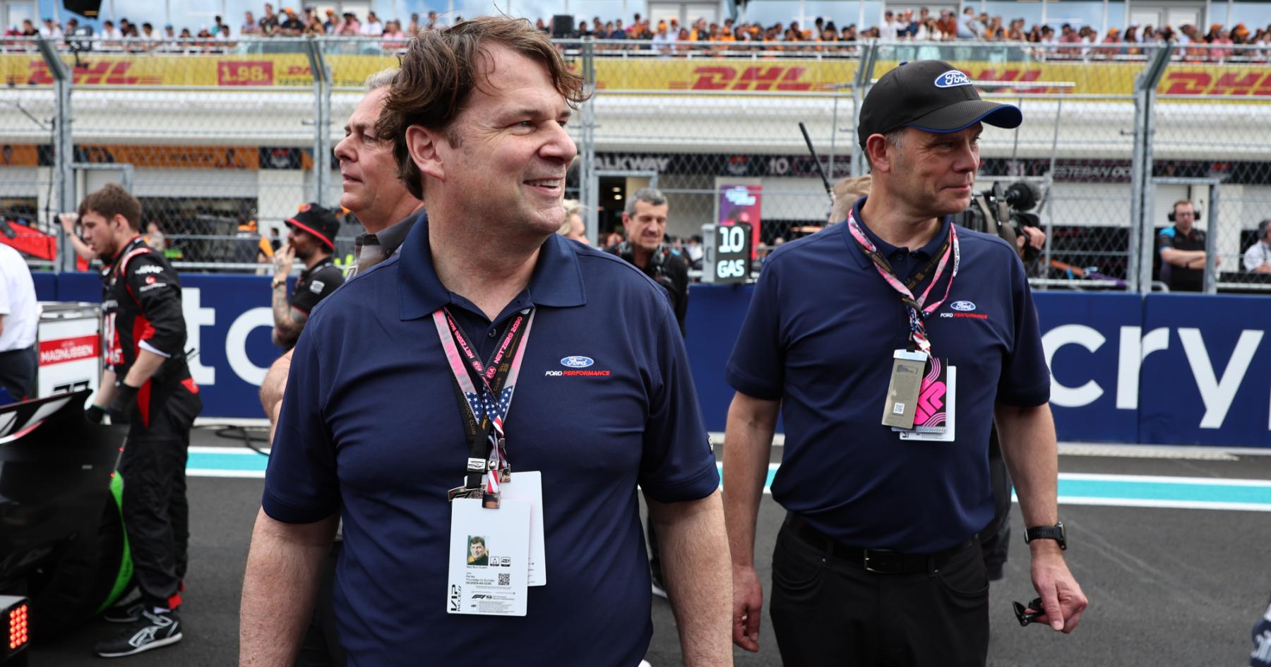 Ford reveal scale of Max Verstappen involvement needed ahead of F1 'mountain to climb'