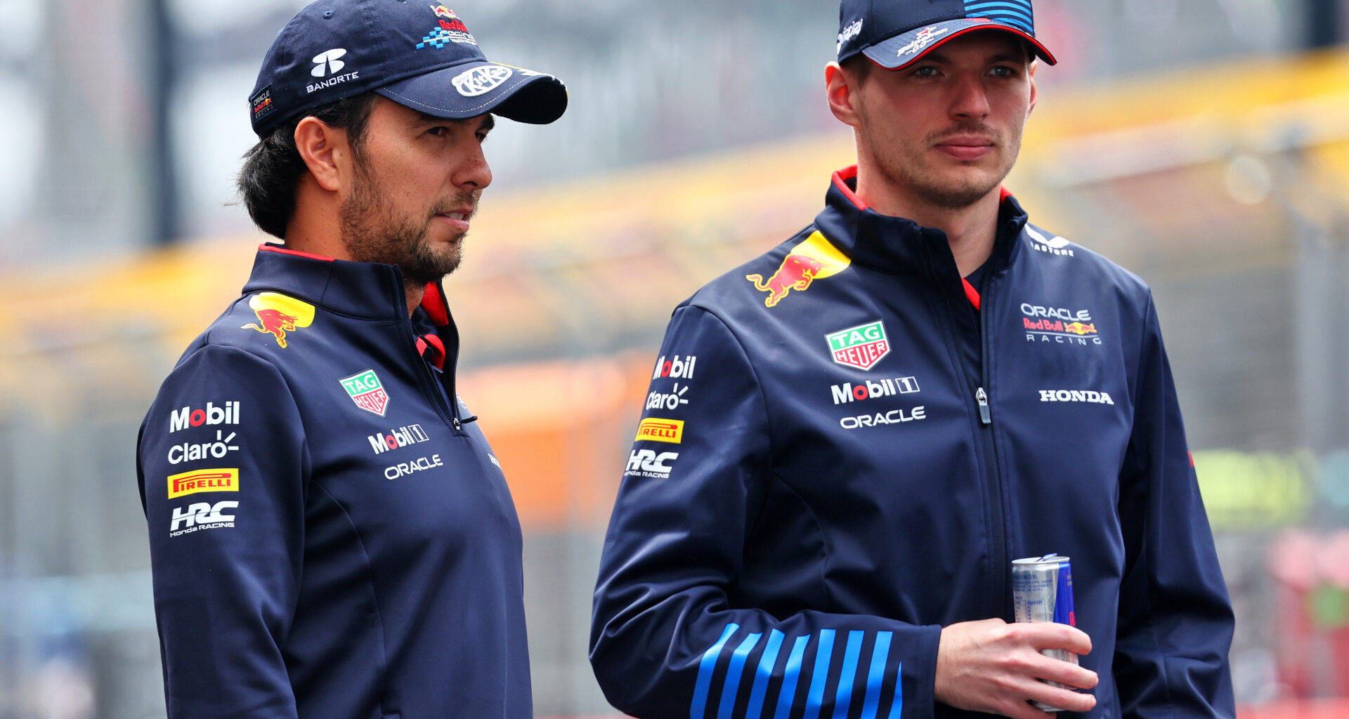Sergio Perez says being Max Verstappen’s teammate ‘worst job in F1’
