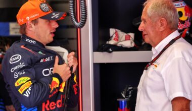 Max Verstappen makes Helmut Marko promise after 'emotional call'