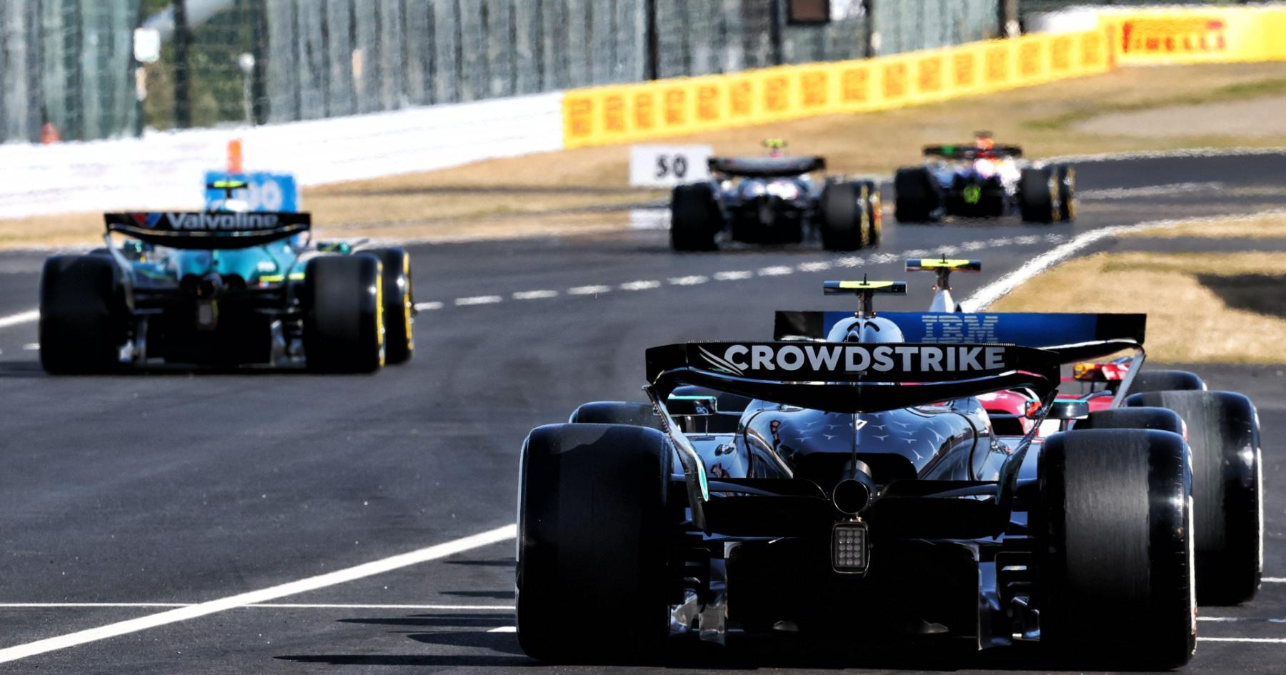 New F1 qualifying rules for 2026 explained