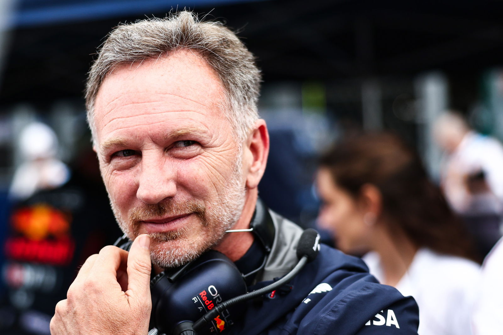 Christian Horner to break silence in exclusive Aussie tour