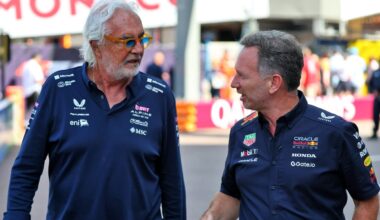 Horner in talks over Alpine buy-in - Briatore