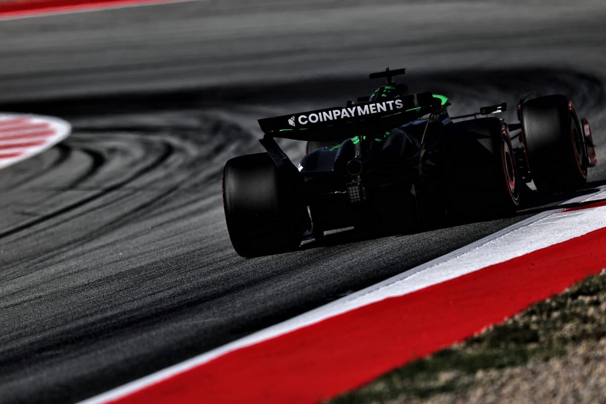 Audi's first real F1 success explained