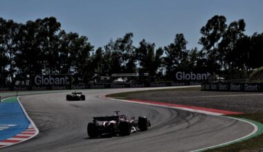 Gary Anderson's verdict on how teams should use first 2026 test