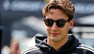 George Russell reveals 'bite in the ass' that sparked personal Mercedes improvement