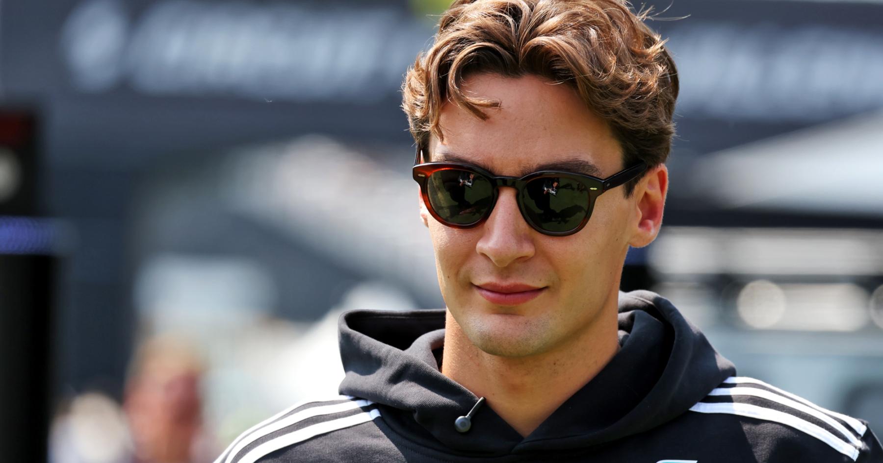 George Russell reveals 'bite in the ass' that sparked personal Mercedes improvement