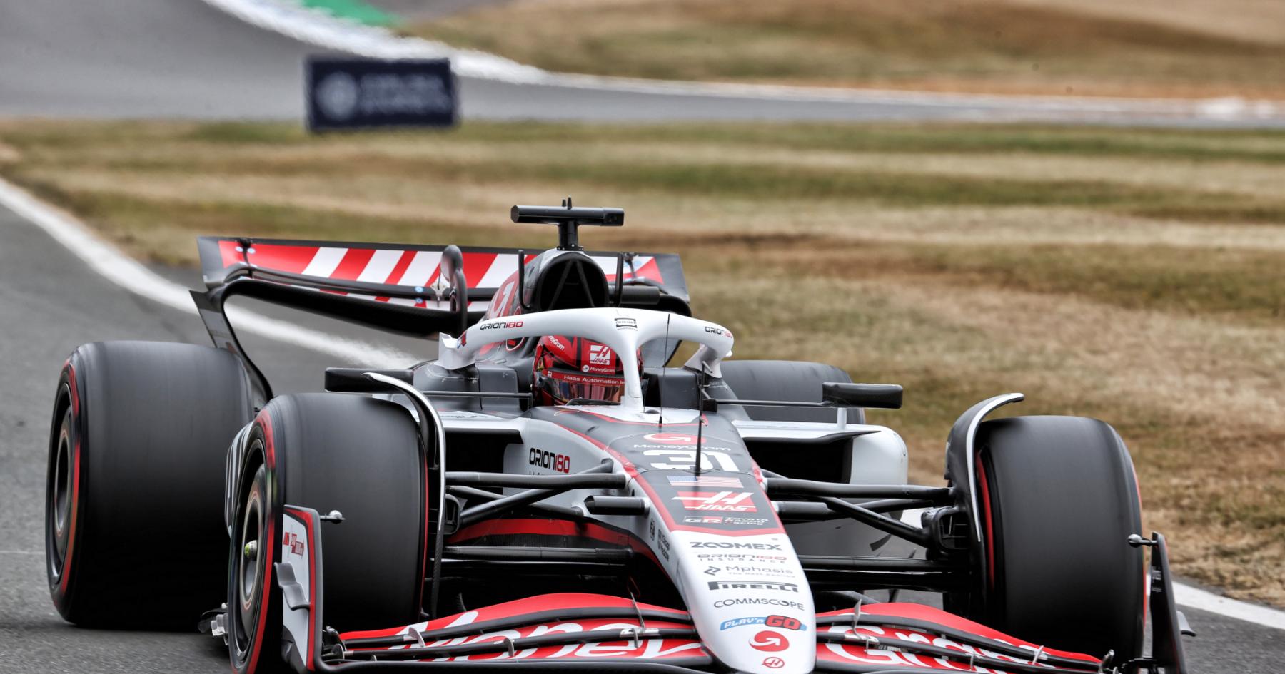 Haas declare extreme measure that would leave F1 team 'happy'