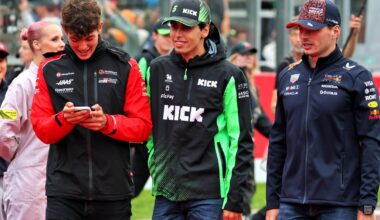 Max Verstappen pinpoints strongest two 2025 F1 rookies: 'The raw talents'
