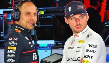 Red Bull complete new Max Verstappen team after several departures - report