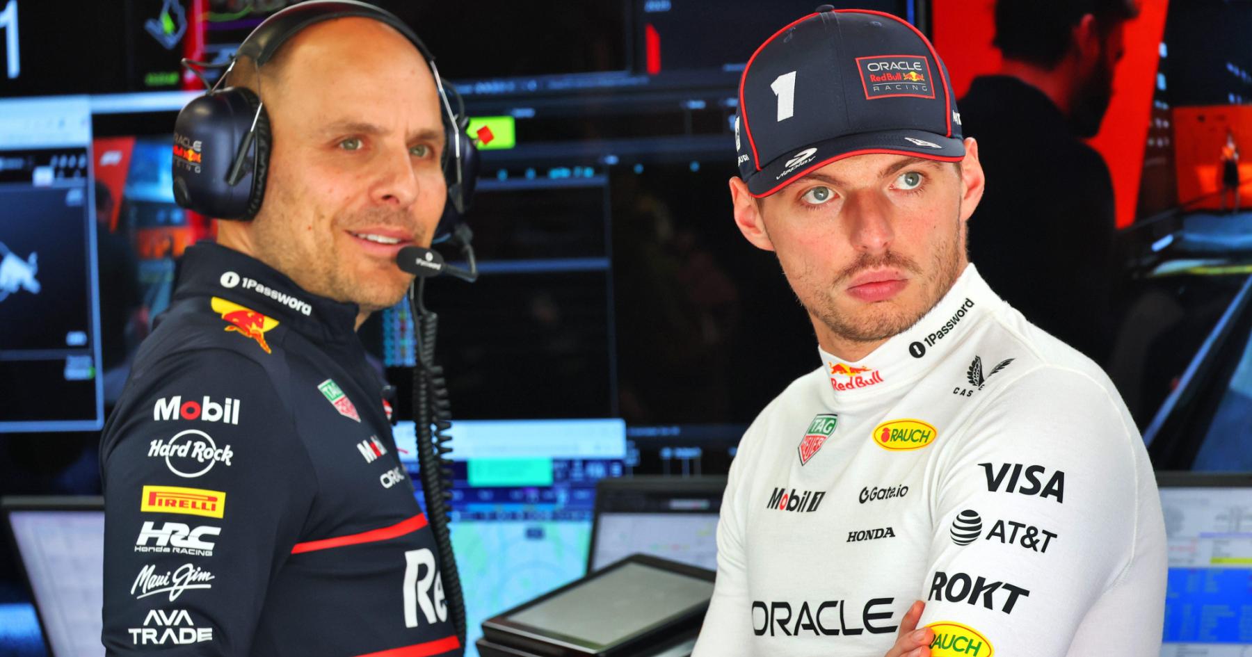 Red Bull complete new Max Verstappen team after several departures - report