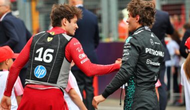 Charles Leclerc demands action be taken over vile Kimi Antonelli abuse