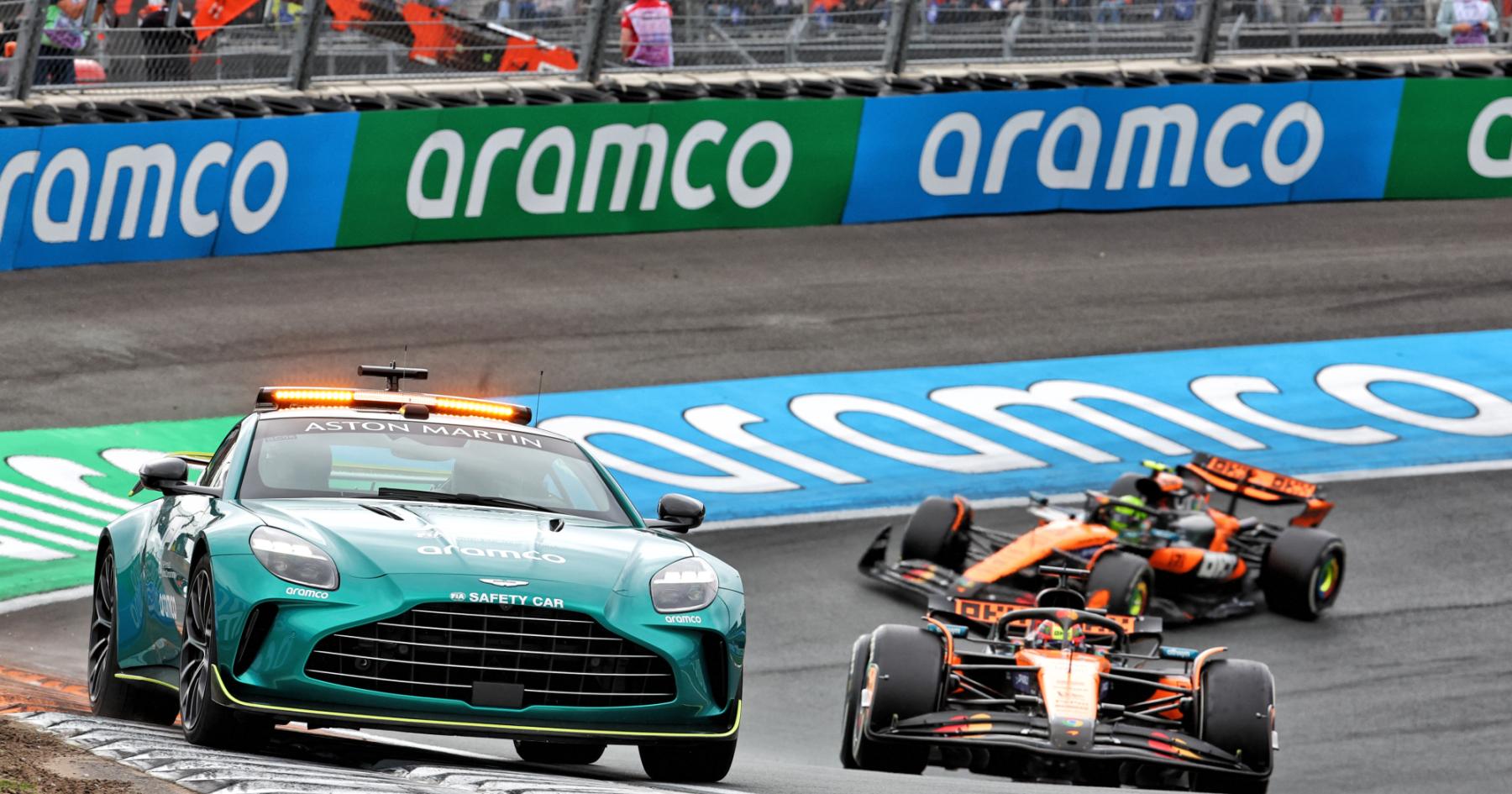 Aston Martin issue statement over key F1 exit
