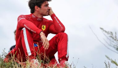 Charles Leclerc suffers first 2026 'technical problem' as exciting plans derailed