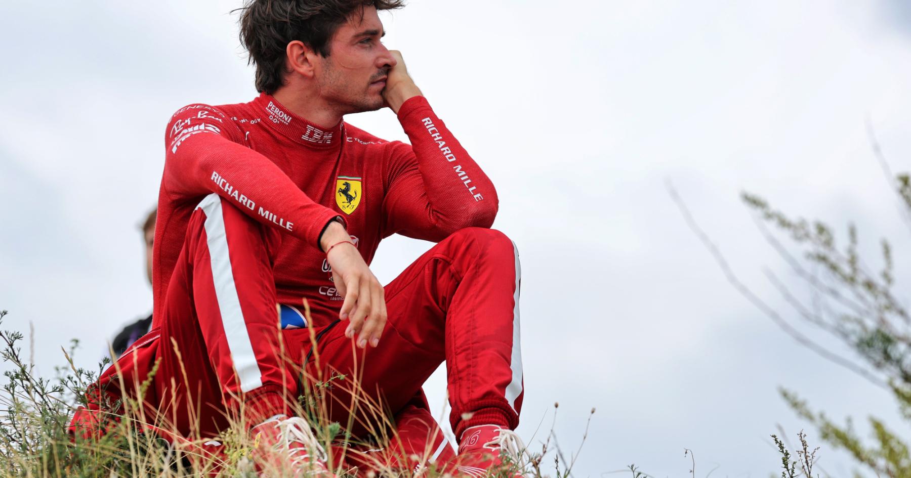 Charles Leclerc suffers first 2026 'technical problem' as exciting plans derailed