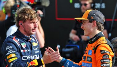Oscar Piastri labels Max Verstappen as 'perfect example' in key F1 issue