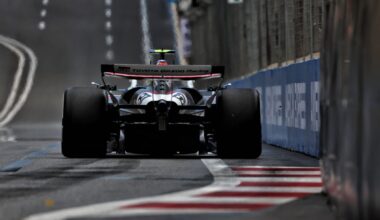 The F1 driver closest to Verstappen's signature trait