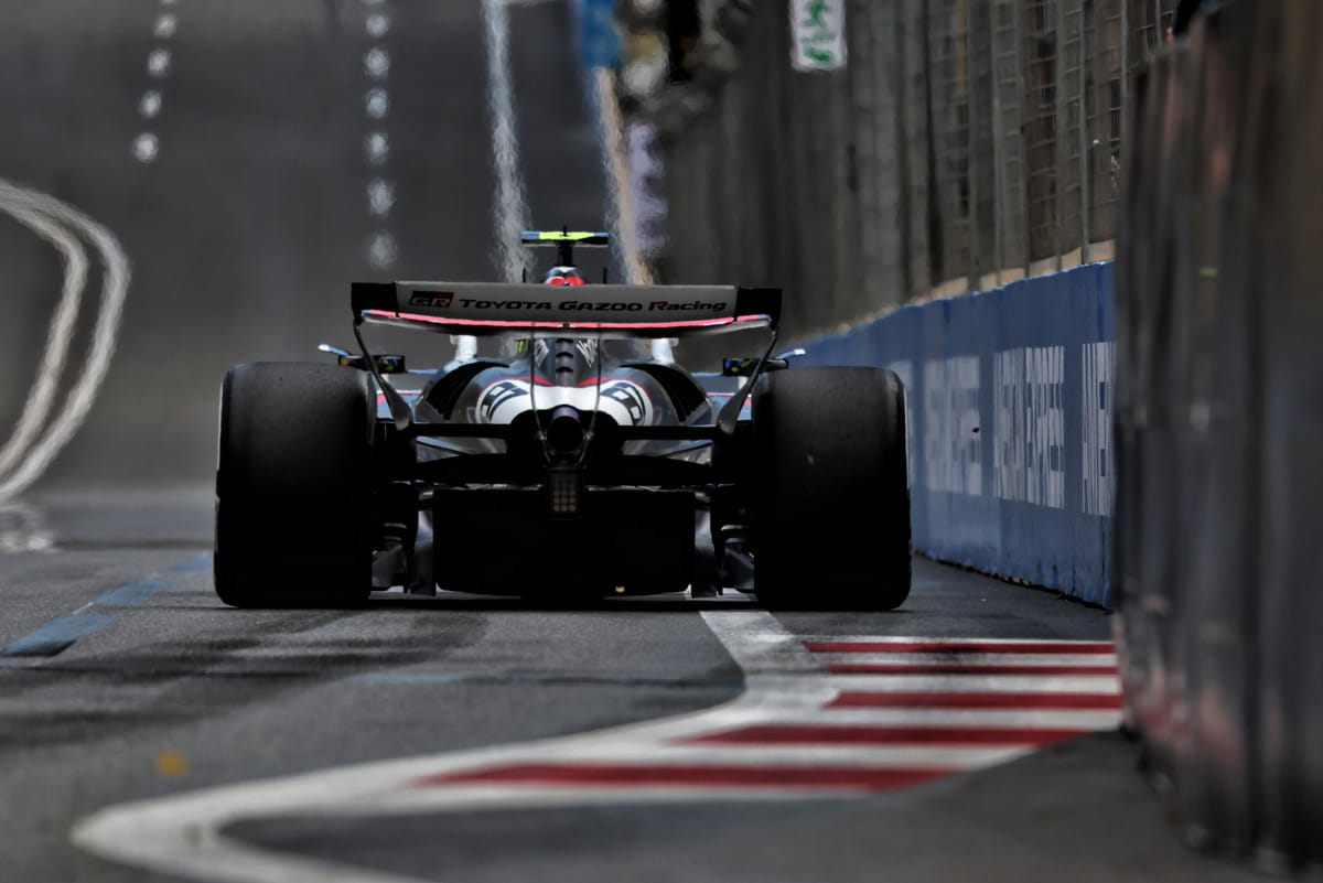 The F1 driver closest to Verstappen's signature trait