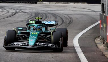 Aston Martin handed significant fan backing over breakthrough F1 result